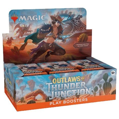 booster box thunder junction|outlaws of thunder junction mythics.